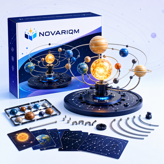 Novariqm Celestial Orbit Builder product view