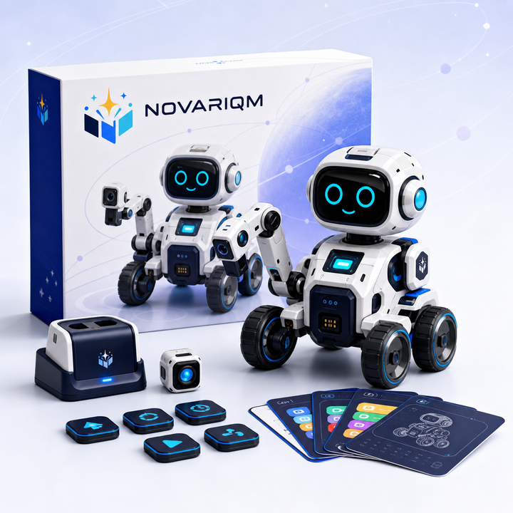 Novariqm NovaBot Explorer Kit